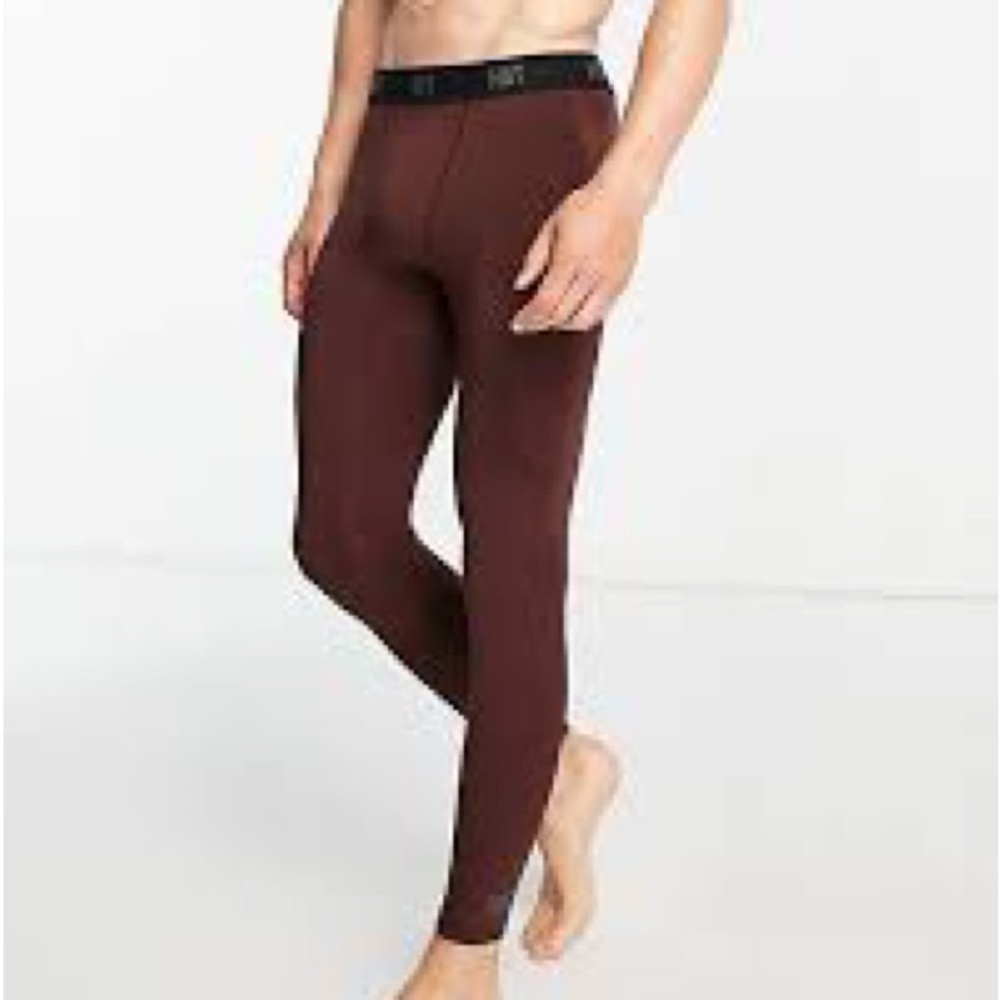 Brown ASOS HIIT Leggings